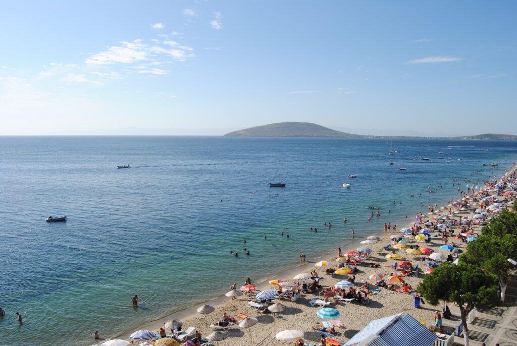 avşa adası ne yenir